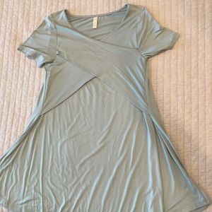 Wishlist short sleeve dress